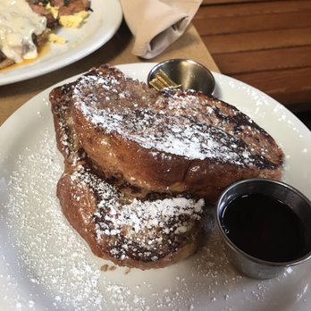 Gravy - 2 Slices of French Toast - American Near Me - Portland, Oregon