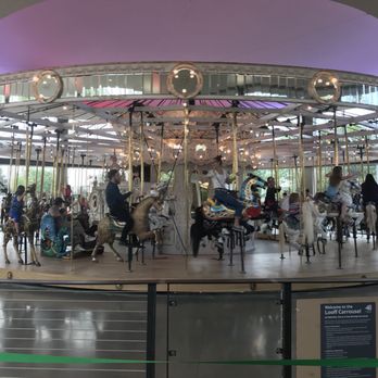 Looff Carousel - Carousels Near Me - Spokane, Washington Looff Carousel - Carousels Near Me - Spokane, Washington