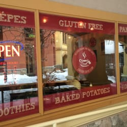 Tod Mountain Coffeehouse & Creperie