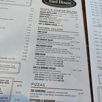 Yard House - Bars Near Me - Roseville, California Yard House - Bars Near Me - Roseville, California