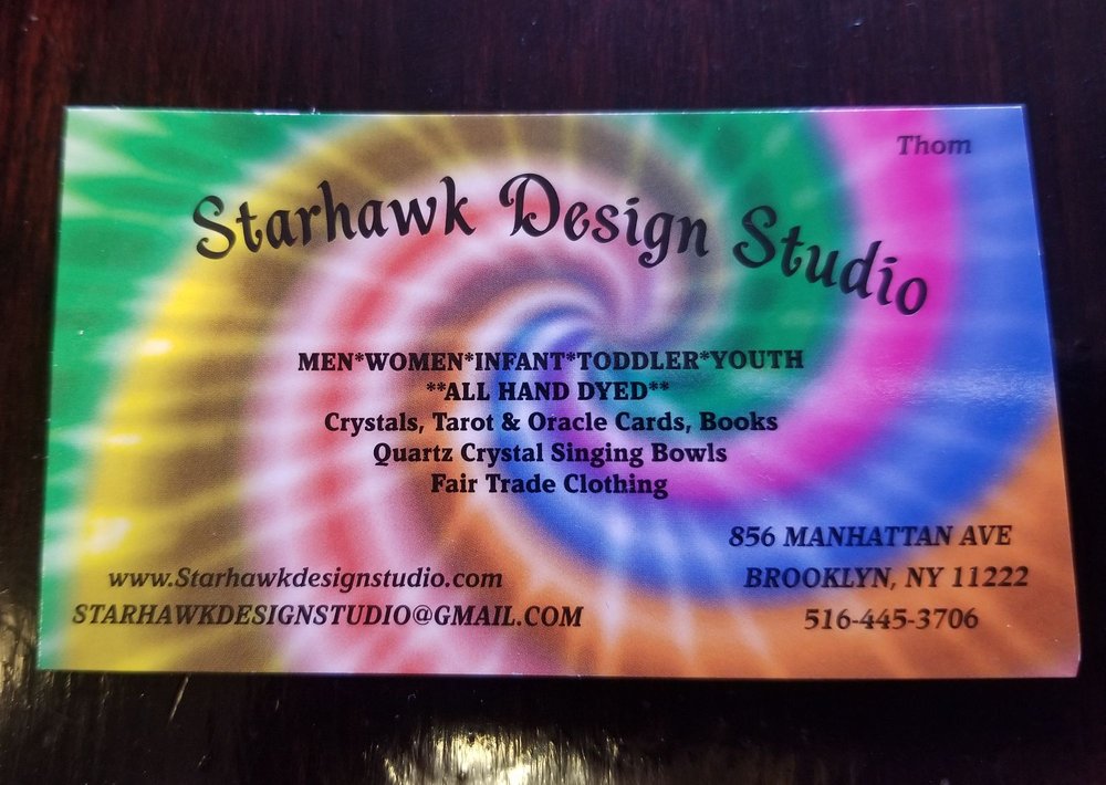 Starhawk Design Studio