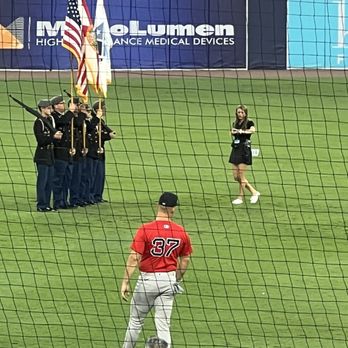 George Steinbrenner Field - National anthem - Venues & Event Spaces Near Me - Tampa, Florida