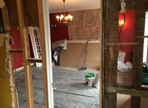 Slide of Dream Design Construction