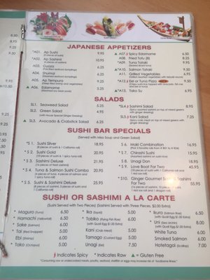 Menu photo 5 Ginger Gourmet North Reading, MA
