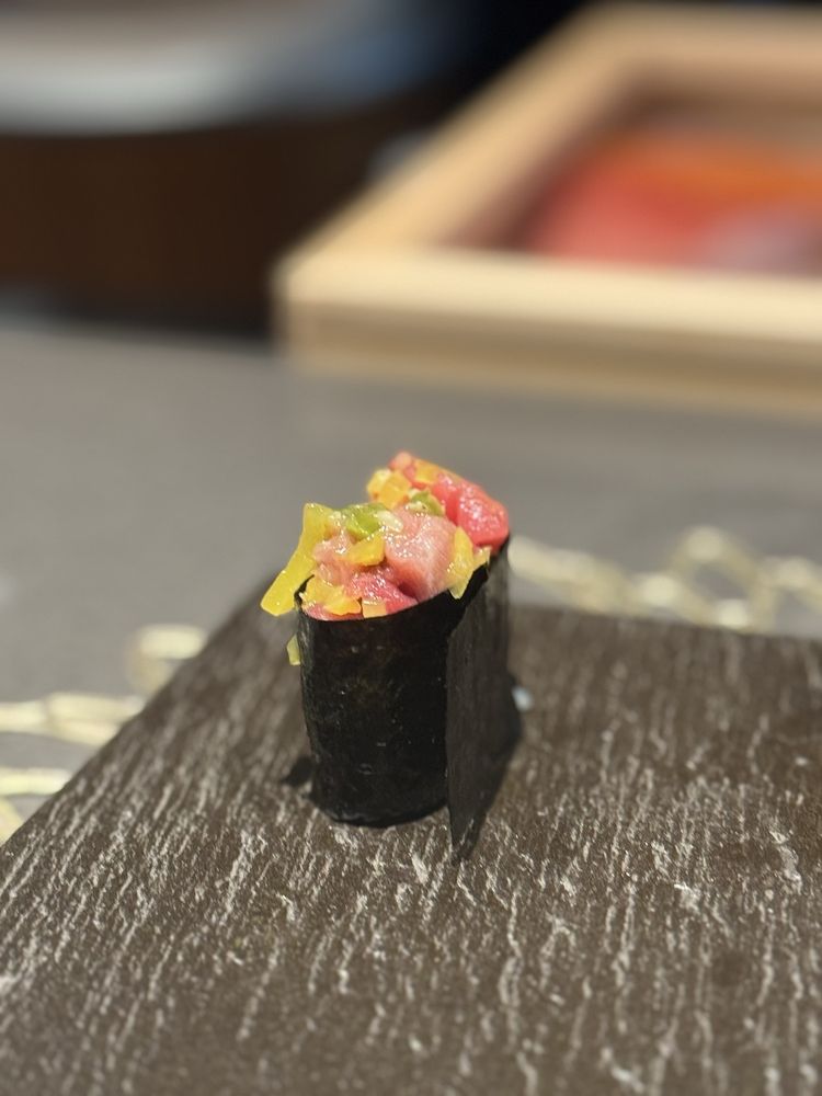 Food from Sushi by Bou - New Rochelle @ Westchester Place