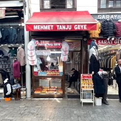 Mehmet Tanju Geye Dondurma & Tatlı