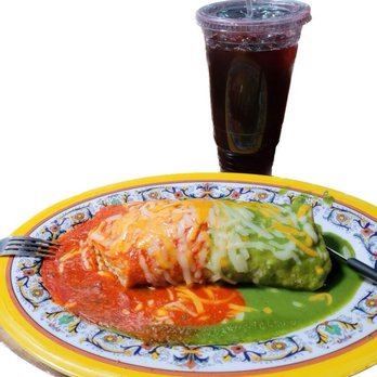 MX 30 30 - Burrito Mojado - Mexican Near Me - Los Angeles, California