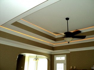 Slide of Les Pence Construction and Roofing