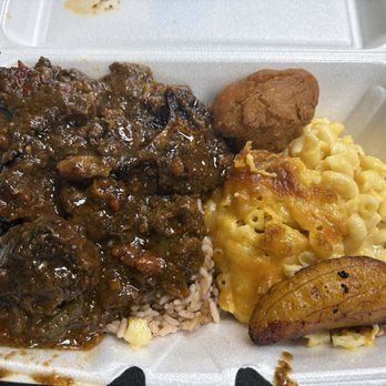 Rasta Belly - Oxtail Lunch Bowl. - Food Delivery Services Near Me - Enterprise, Alabama Rasta Belly - Oxtail Lunch Bowl. - Food Delivery Services Near Me - Enterprise, Alabama