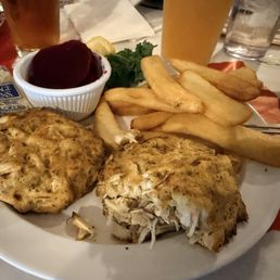Crab Cakes