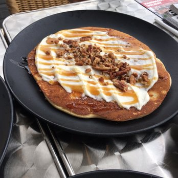 Seven Mile Cafe - Pumpkin pancakes - Breakfast & Brunch Near Me - Denton, Texas