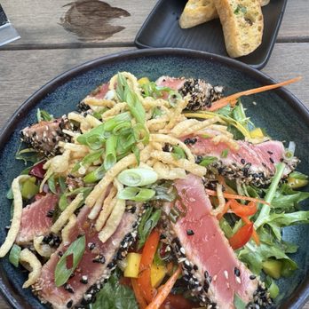 Courthaus Social - Tuna Salad - Sports Bars Near Me - Arlington, Virginia Courthaus Social - Tuna Salad - Sports Bars Near Me - Arlington, Virginia