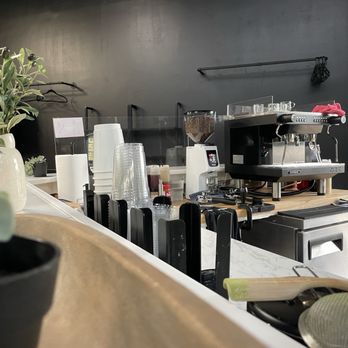 Statera Café - Eye spy an Espresso Machine - Coffee & Tea Near Me - Rancho Cucamonga, California Statera Café - Eye spy an Espresso Machine - Coffee & Tea Near Me - Rancho Cucamonga, California