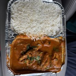 Karma Kafe - Chicken Madras