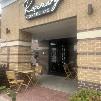 Rosemary Coffee - Entrance - Coffee Roasteries Near Me - Manchester, Missouri Rosemary Coffee - Entrance - Coffee Roasteries Near Me - Manchester, Missouri