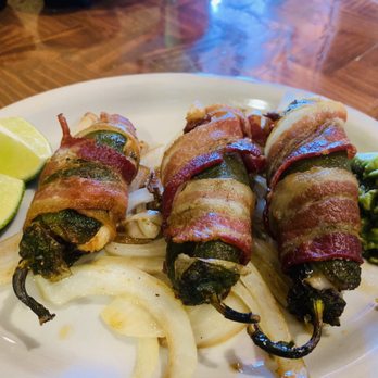 Chilango's Mexican Restaurant - Stuffed peppers - Mexican Near Me - Texarkana, Texas