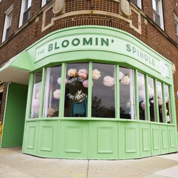 The Bloomin' Spindle - Knitting Supplies Near Me - Chicago, Illinois