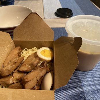 Broth & Beyond - Miso ramen ( My tương Miso) to go - Soup Near Me - Santee, California
