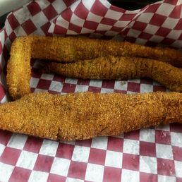 Fried Fish