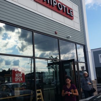 Chipotle Mexican Grill - Now Open! - Mexican Near Me - Attleboro, Massachusetts