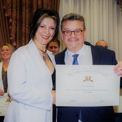 Physio Osteo Clinic - Received my Master in Practice of Osteopathic Manipulative Sciences, M.OMSc
