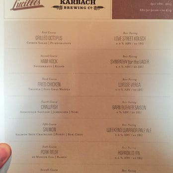 Lucille's - New American Near Me - Houston, Texas Lucille's - New American Near Me - Houston, Texas