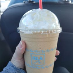 OLA Drive Thru - Blended pipeline