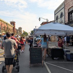 Milton Farmers Market