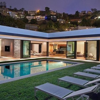 Intension - Pool house. Hollywood. Views - Interior Design Near Me - Los Angeles, California Intension - Pool house. Hollywood. Views - Interior Design Near Me - Los Angeles, California