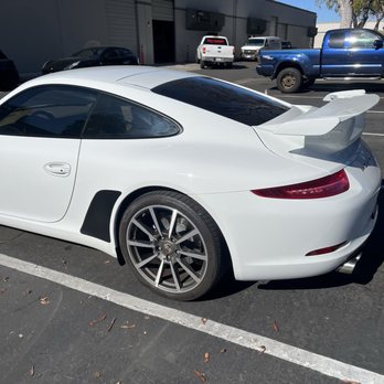 German Auto Body - Body Shops Near Me - Santa Clara, California