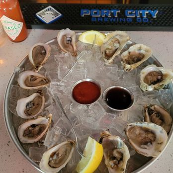 The Grilled Oyster - Oyster platter - Seafood Near Me - Gaithersburg, Maryland The Grilled Oyster - Oyster platter - Seafood Near Me - Gaithersburg, Maryland