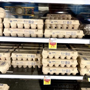 Fred Meyer - Egg case - Drugstores Near Me - Redmond, Oregon