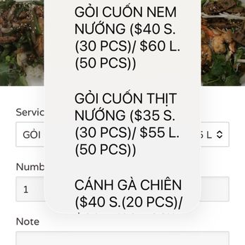 Saigon House - The prices listed on their website are not current. - Vietnamese Near Me - San Leandro, California Saigon House - The prices listed on their website are not current. - Vietnamese Near Me - San Leandro, California