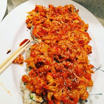 Amagi Sushi - Lobster roll! - Sushi Bars Near Me - Riverside, California
