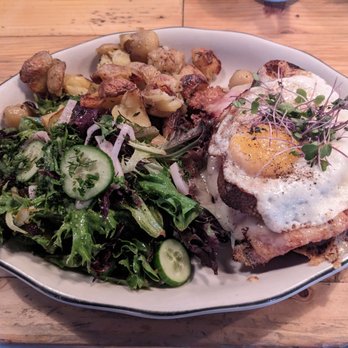 The Belmont - Croque Madame - Tapas/Small Plates Near Me - Ottawa, Ontario The Belmont - Croque Madame - Tapas/Small Plates Near Me - Ottawa, Ontario