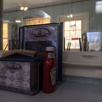 Jukebox Junction Restaurant & Soda Shoppe - Table and menu - Sandwiches Near Me - Canton, North Carolina Jukebox Junction Restaurant & Soda Shoppe - Table and menu - Sandwiches Near Me - Canton, North Carolina