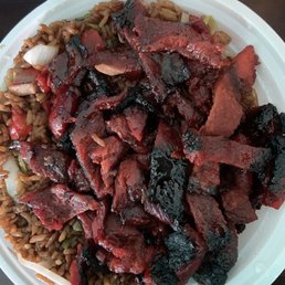 BBQ Spare Ribs