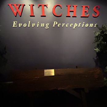 Salem Witch Museum - Museums Near Me - Salem, Massachusetts