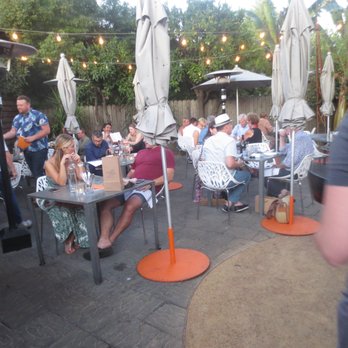 Bravas Bar de Tapas - patio - Spanish Near Me - Healdsburg, California