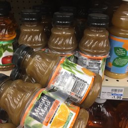 Orange juice expired September 24, 2018. It is November 1, 2019!