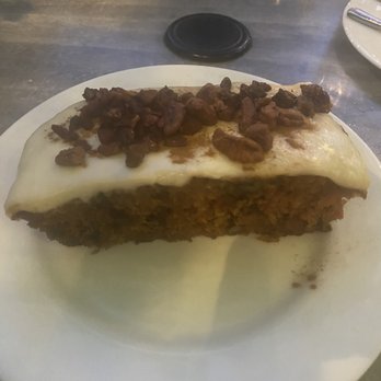 The Perch - Carrot cake - Breweries Near Me - Chicago, Illinois The Perch - Carrot cake - Breweries Near Me - Chicago, Illinois