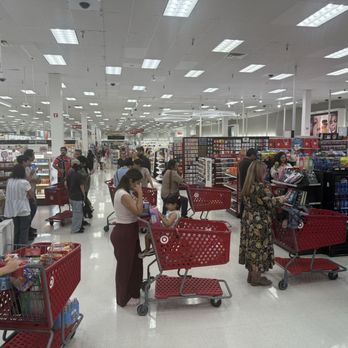 Target - The guests in line - Department Stores Near Me - Chula Vista, California Target - The guests in line - Department Stores Near Me - Chula Vista, California