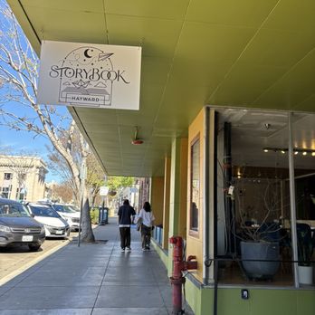 Storybook - Mediterranean Near Me - Hayward, California Storybook - Mediterranean Near Me - Hayward, California