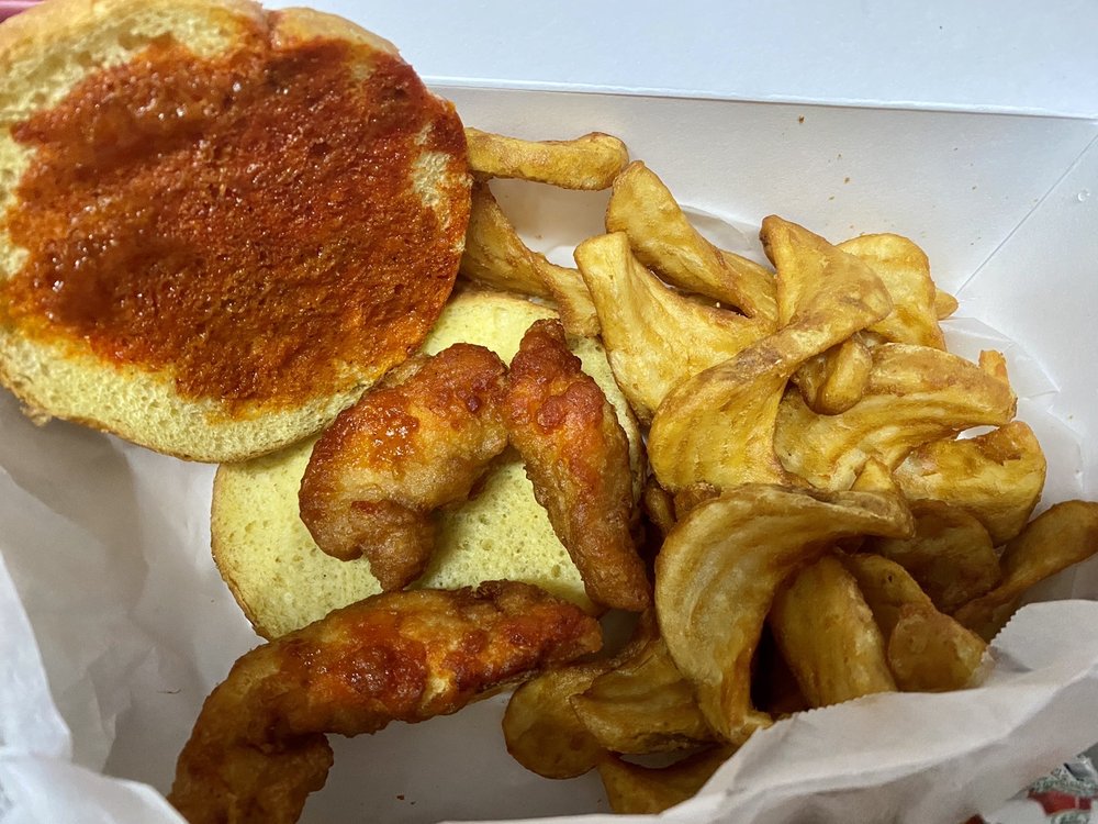 Tampa Fried Chicken, Tampa Roadtrippers