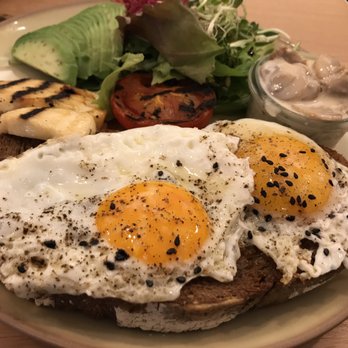 That's Toast - All veggie - Breakfast & Brunch Near Me - Bruges, VWV That's Toast - All veggie - Breakfast & Brunch Near Me - Bruges, VWV