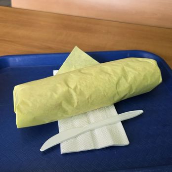 Hermanos Taco Shop - Chile Relleno Burrito - Mexican Near Me - Chula Vista, California