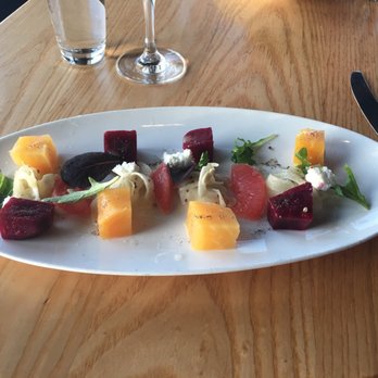 Moonraker Restaurant - Delicious beet salad - New American Near Me - Pacifica, California Moonraker Restaurant - Delicious beet salad - New American Near Me - Pacifica, California