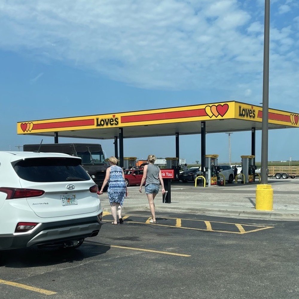 Gas pumps