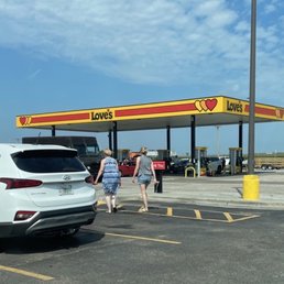 Gas pumps
