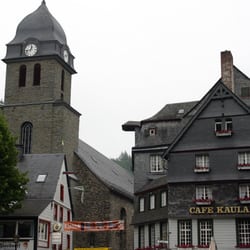 Café Kaulard - Monschau, Café Kaulard